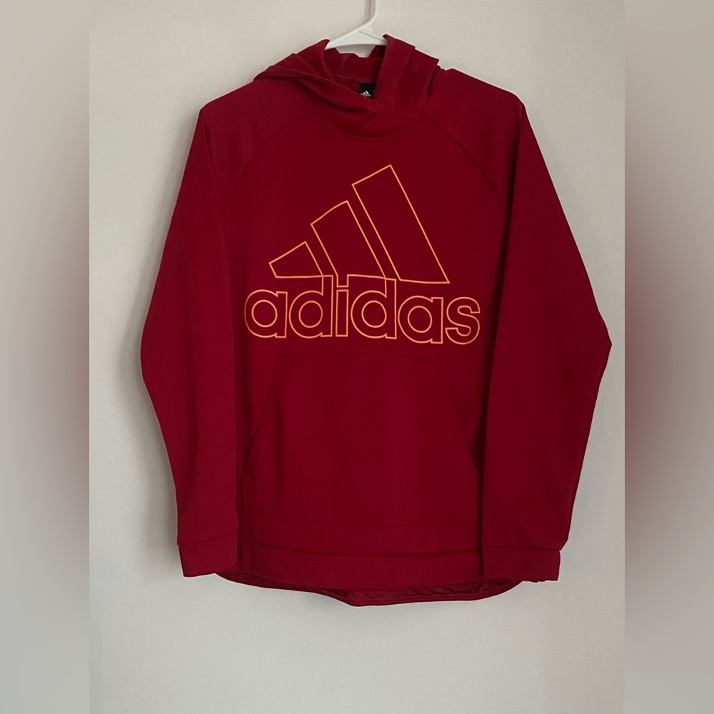 Adidas Ladies Hoodie with Logo